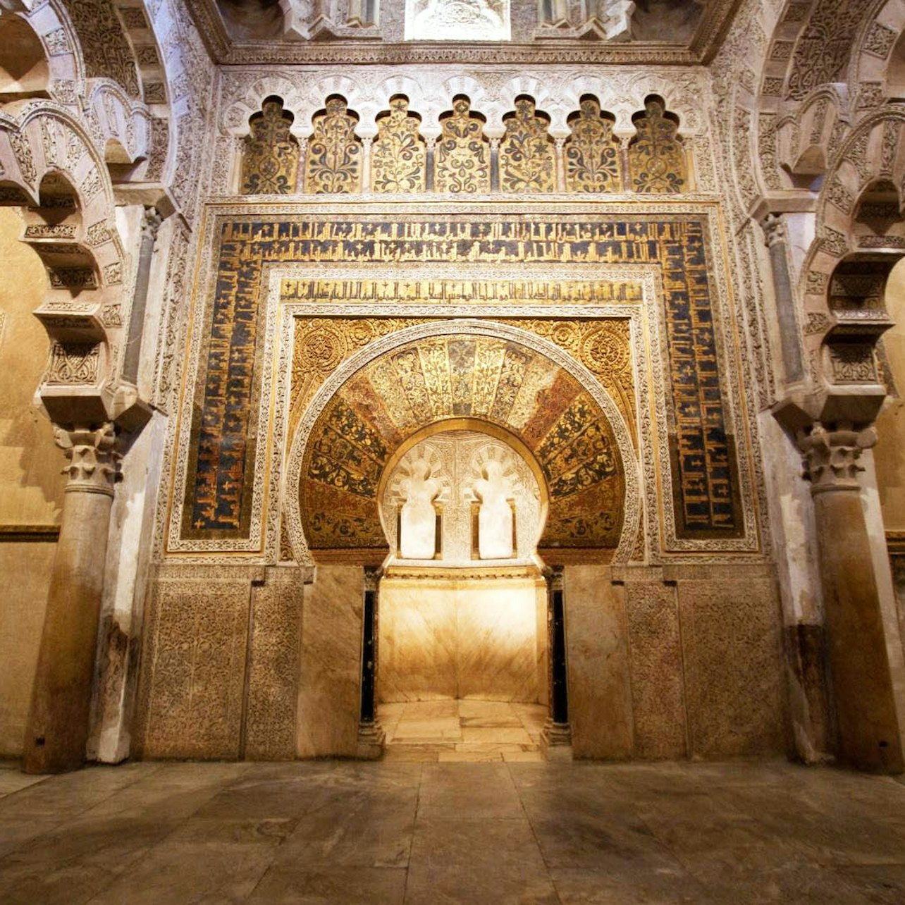 Mosque-Cathedral of Córdoba, Jewish Quarter & Alcázar: Entry Ticket + Tour - Photo 1 of 5