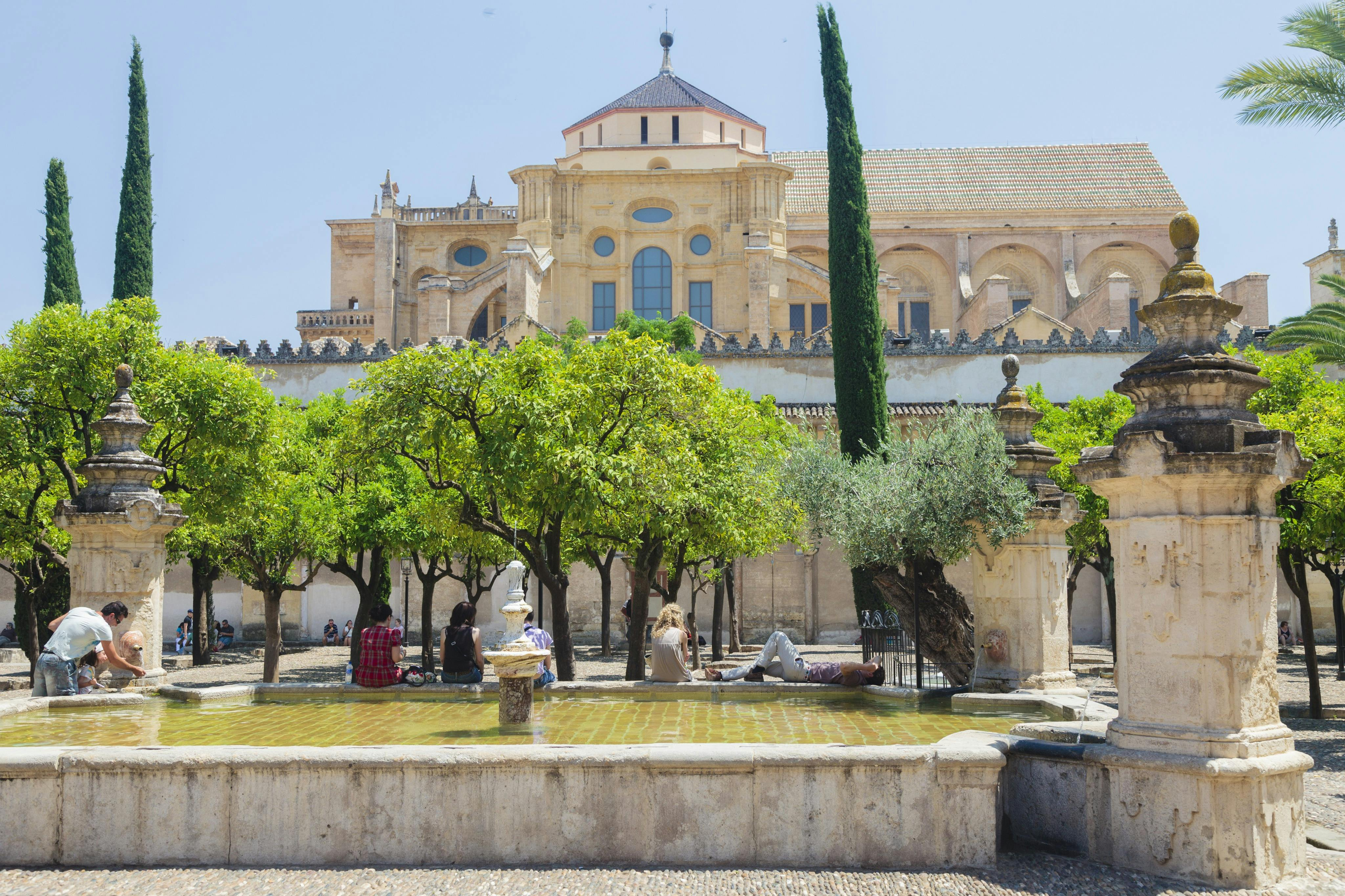 Mosque-Cathedral of Córdoba & Jewish Quarter: Guided Tour - Photo 1 of 4