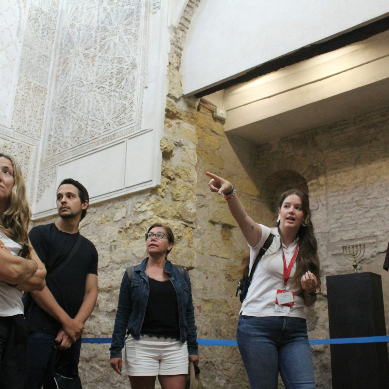 Mosque-Cathedral of Córdoba and Jewish Quarter: Guided Tour - Photo 1 of 4