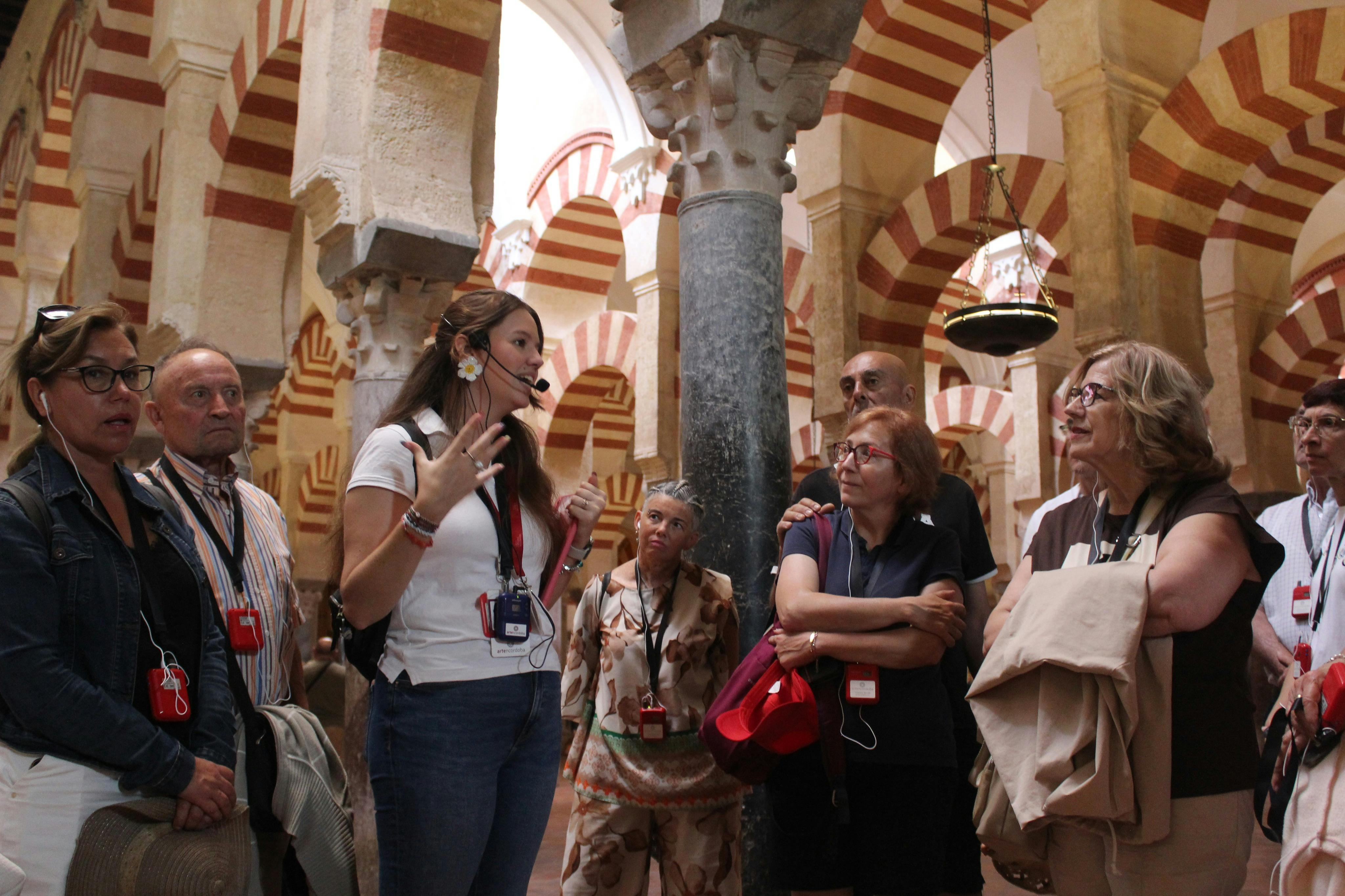 Mosque-Cathedral of Córdoba: Guided Tour + Ferdinand Route Churches Entry - Photo 1 of 4