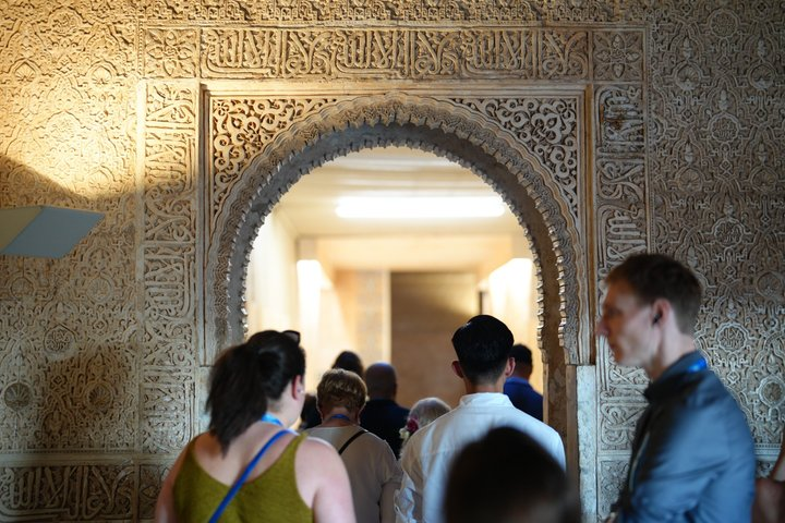 Alhambra & Generalife Gardens Skip-the-Line Tour from Motril Port - Photo 1 of 9