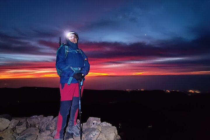 Night Hike to Summit of Teide for Sunrise and the Volcano Shadow - Photo 1 of 25