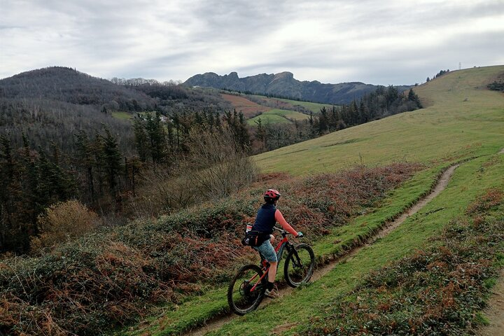 Mountain Bike Small Group Tour in San Sebastian - Photo 1 of 6