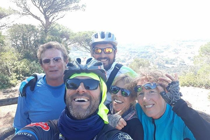 Mountain bike tour Costa de la luz Barbate Zahora - Photo 1 of 7
