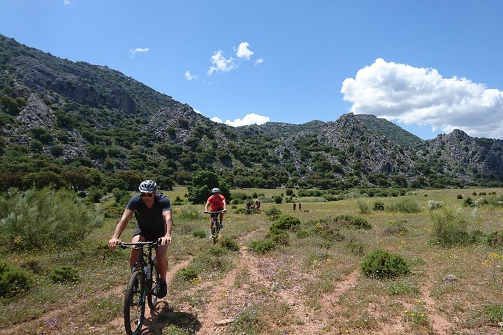 MTB (Self-Guided) Grazalema Natural Park - 45km Moderate - Photo 1 of 4