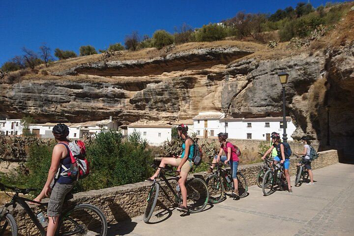 MTB (Self-Guided) Setenil de las Bodegas - 30km Easy - Photo 1 of 13