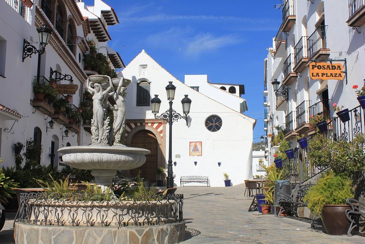 White Villages Tour in the Nerja area: Small-Group Tour and Lunch - Photo 1 of 9