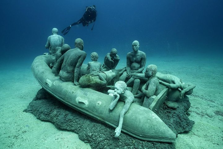 Raft of Lampedusa