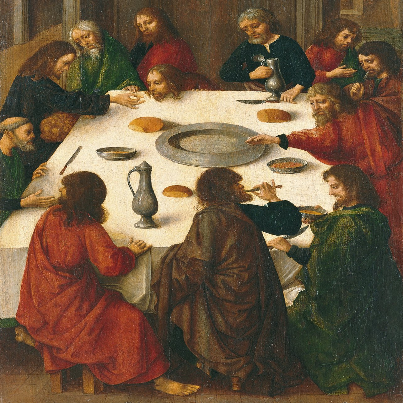 Museo Nacional Thyssen-Bornemisza: Skip The Line + Lunch Menu - Photo 1 of 8