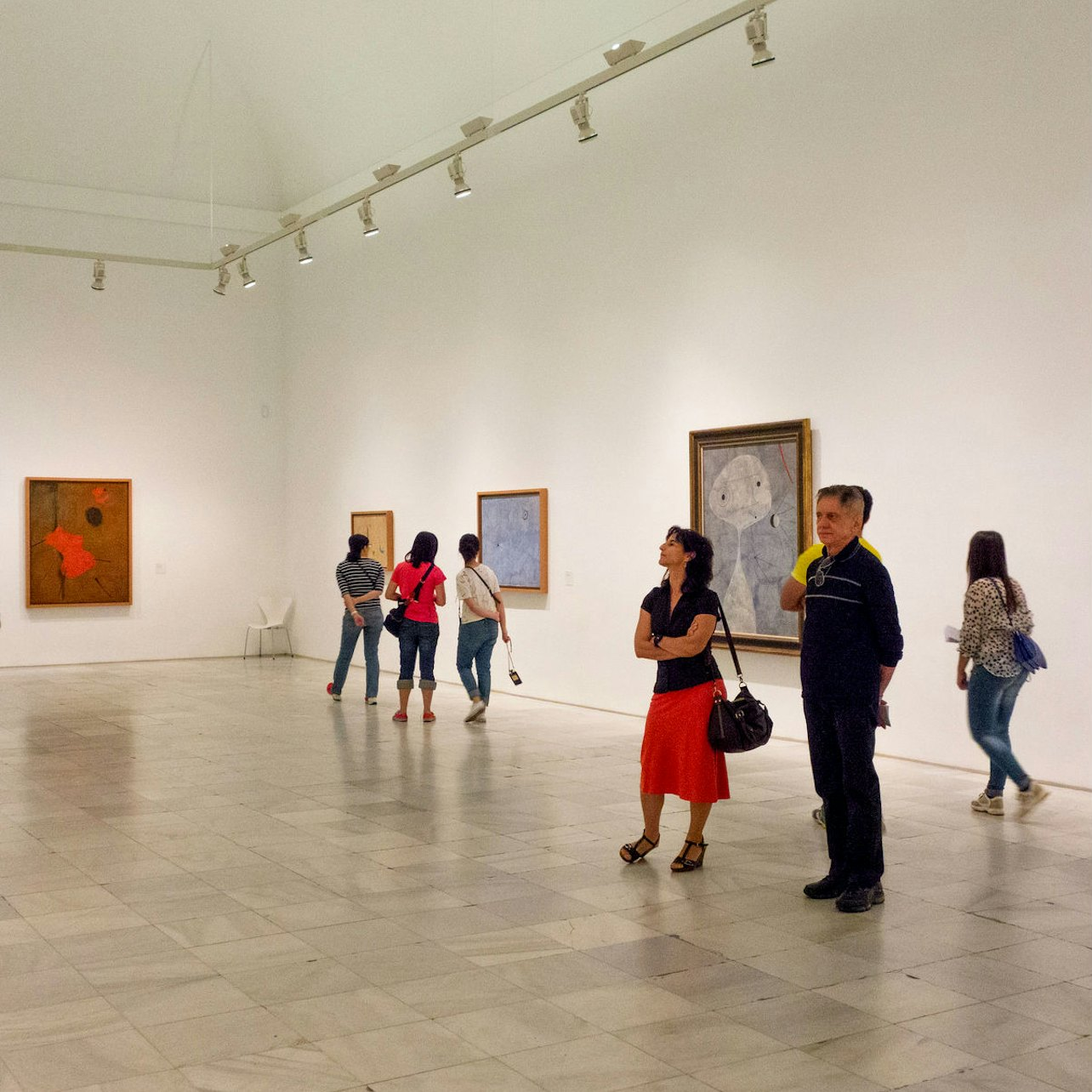 Museo Reina Sofía: Skip The Line Ticket + Guided Tour - Photo 1 of 5