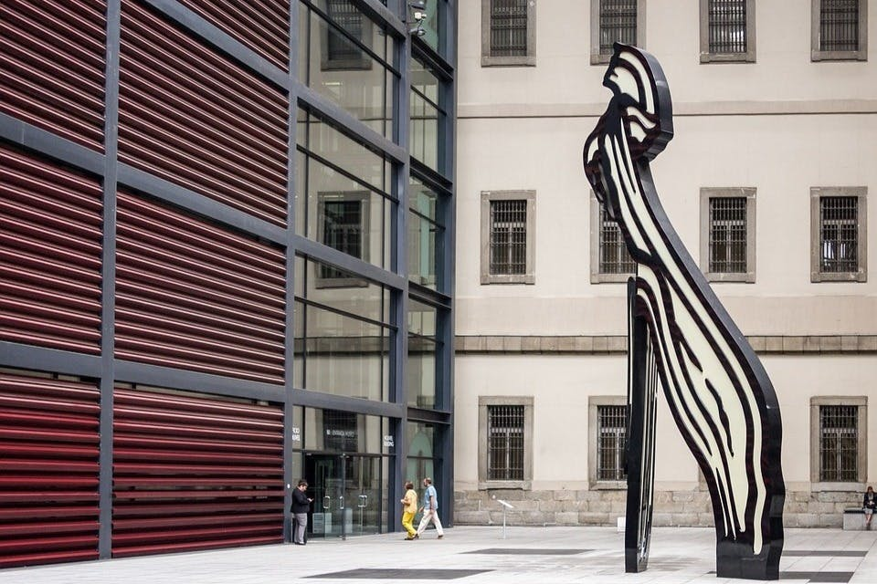 Museo Reina Sofía: Entry Ticket + Audio Guide - Photo 1 of 3