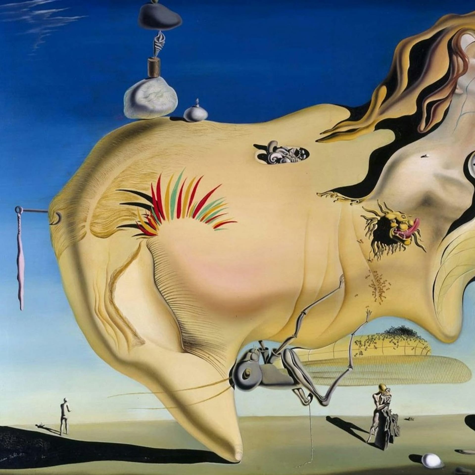 Museo Reina Sofía: Skip The Line Entry Ticket + Audio Guide in