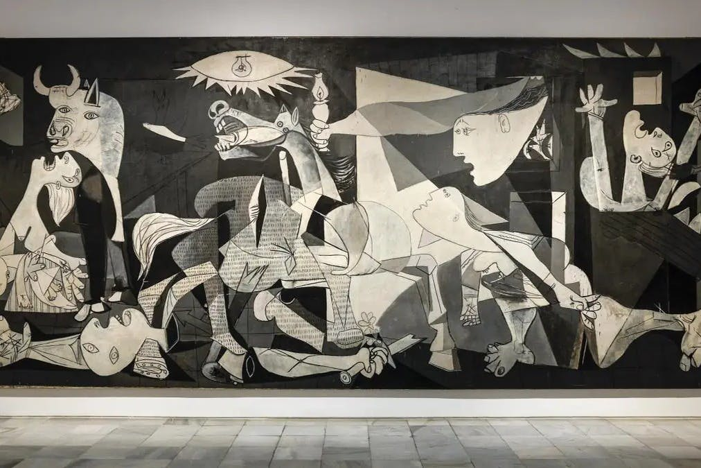 Museo Reina Sofía: Skip The Line Entry Ticket + Audio Guide - Photo 1 of 5