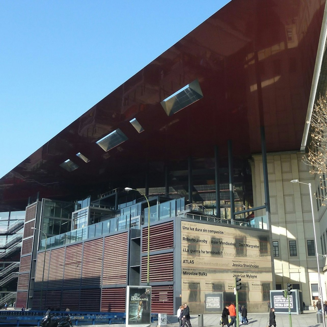 Museo Reina Sofía: Skip The Line Ticket + Guided Tour - Photo 1 of 4