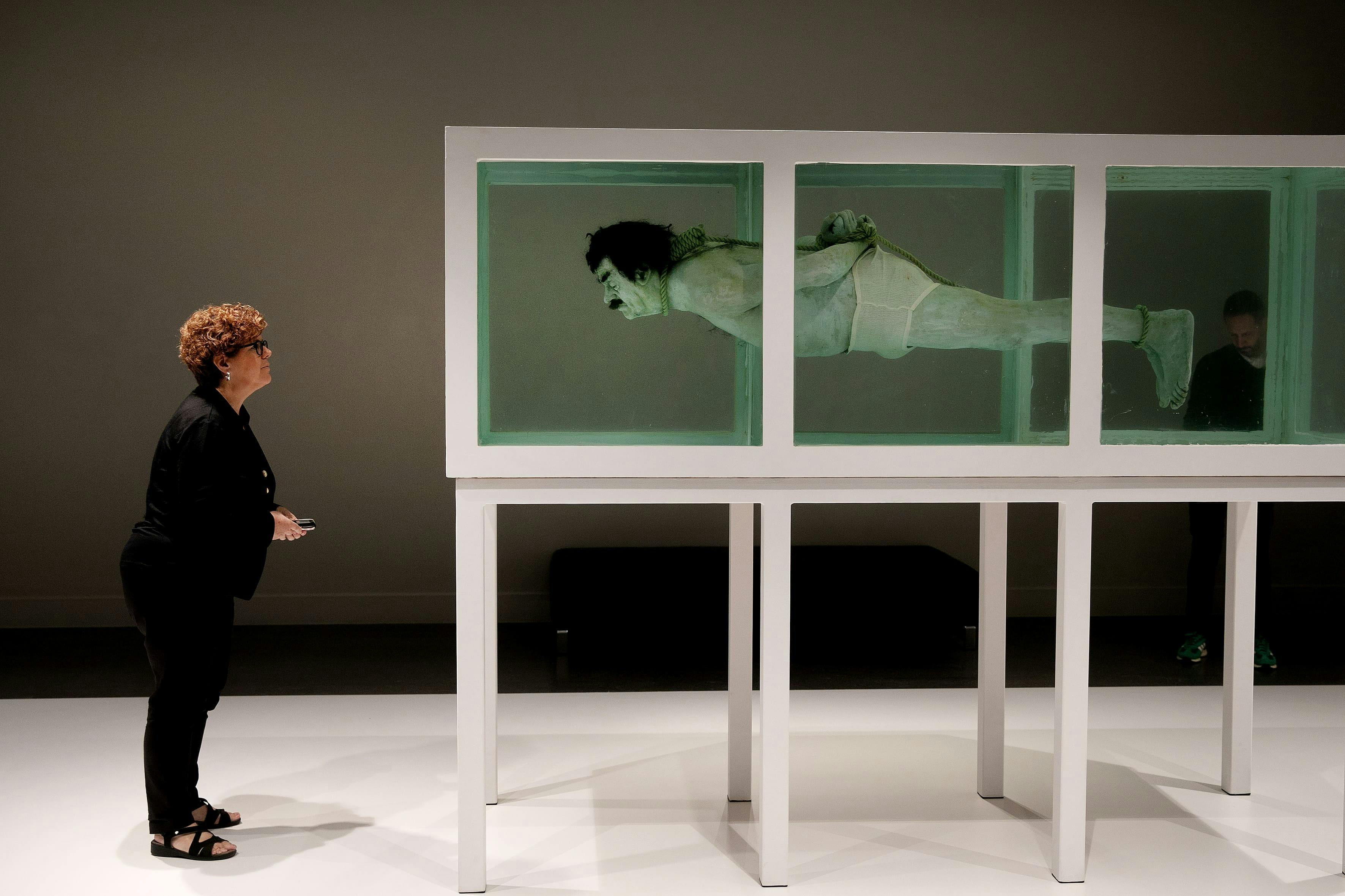 Museum of Forbidden Art: Entry Ticket - Photo 1 of 8