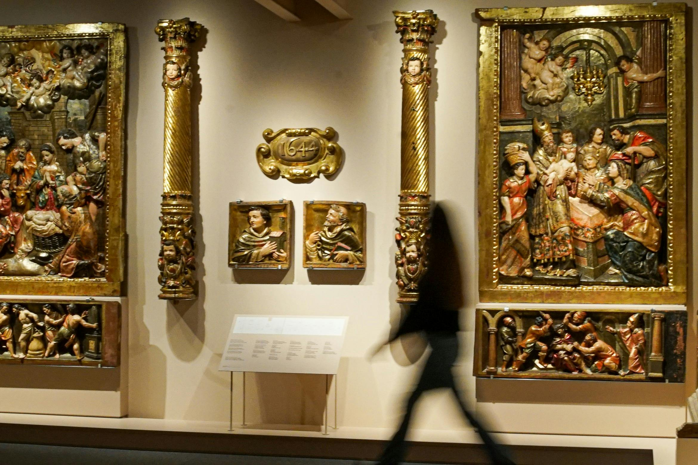 Museu del Barroc de Catalunya: Entry Ticket + Audio Guide - Photo 1 of 5