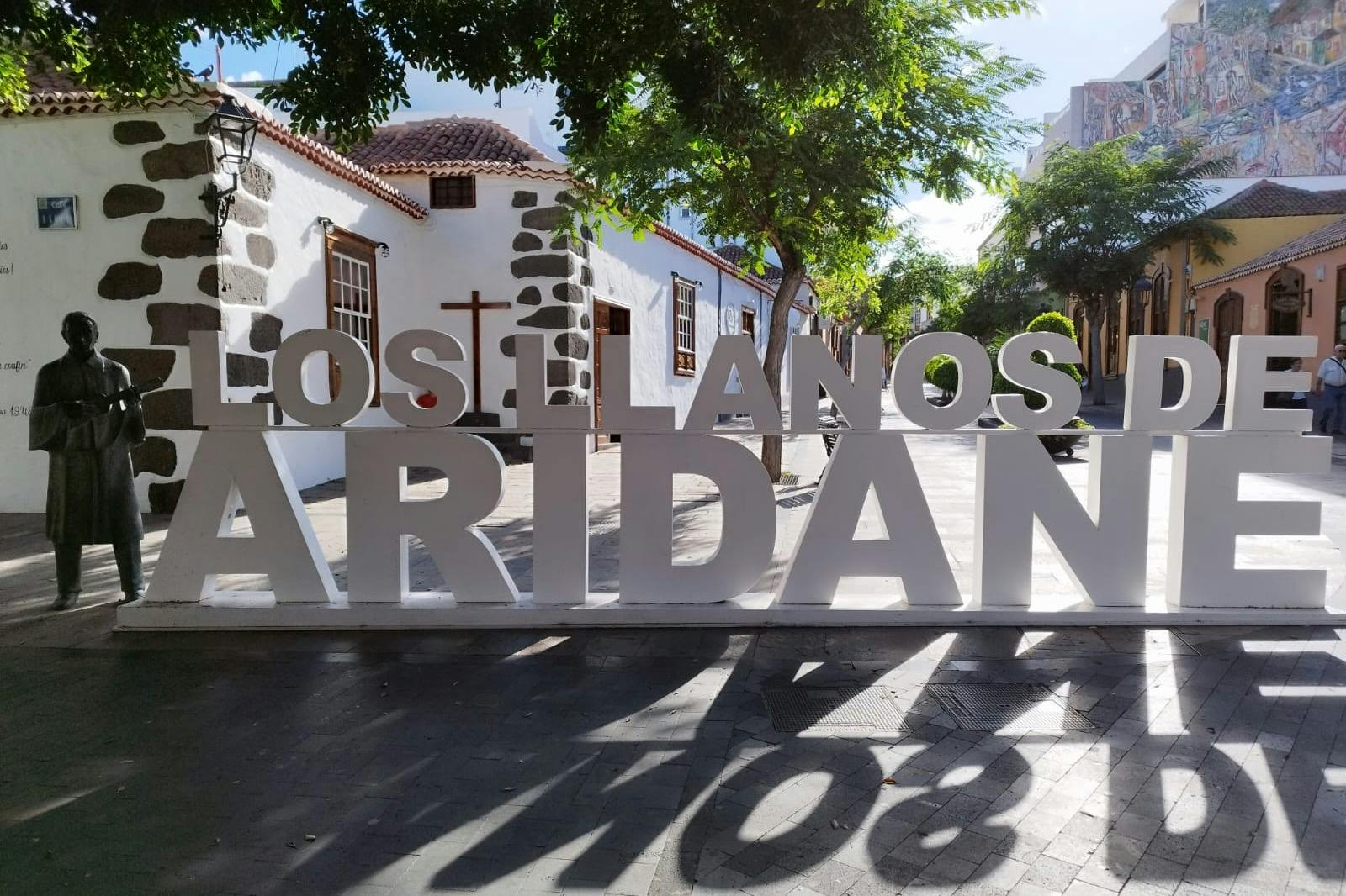Los Llanos de Aridane: Museum City Tour - Photo 1 of 15