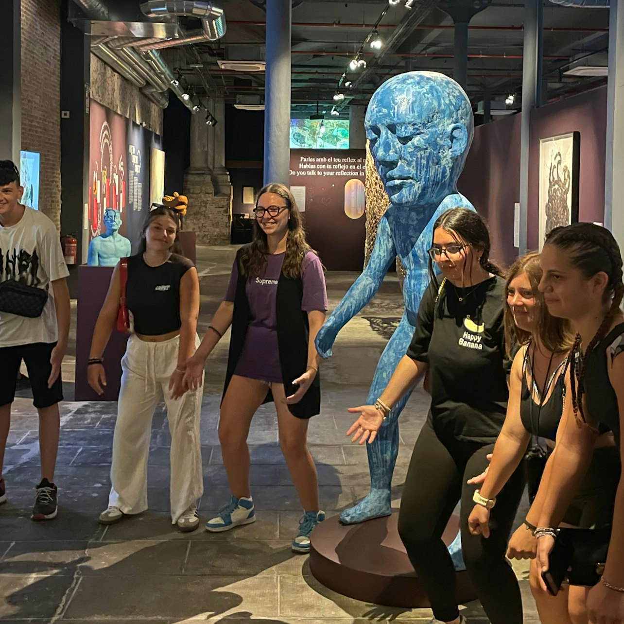 Museum NOU: SUR PLAY Exhibition Entry Ticket - Photo 1 of 3