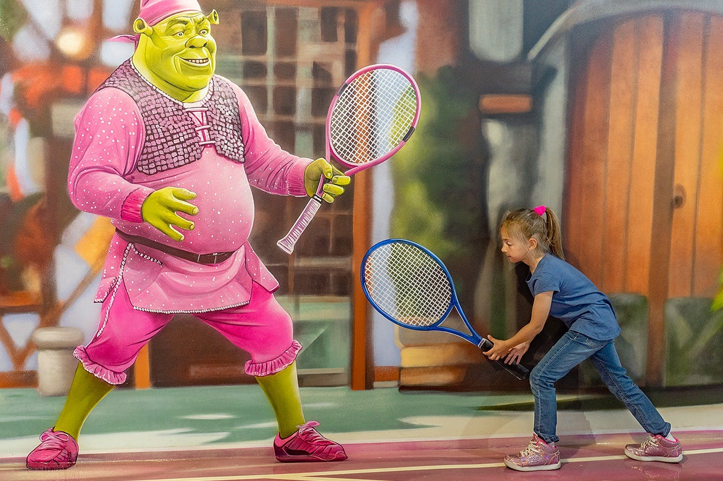 Museum of Illusions Barcelona: Skip The Line Ticket - Photo 1 of 9