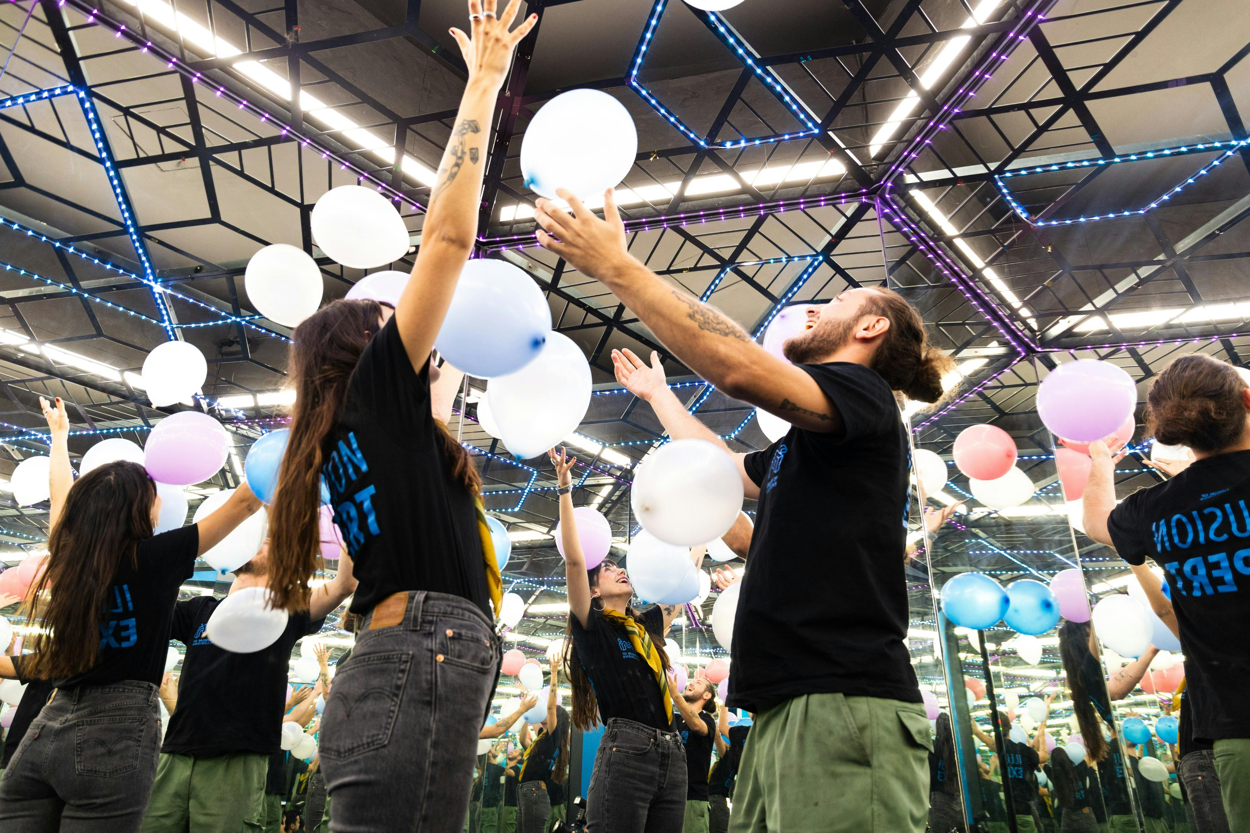 Museum of Illusions Valencia: Entry Ticket - Photo 1 of 5