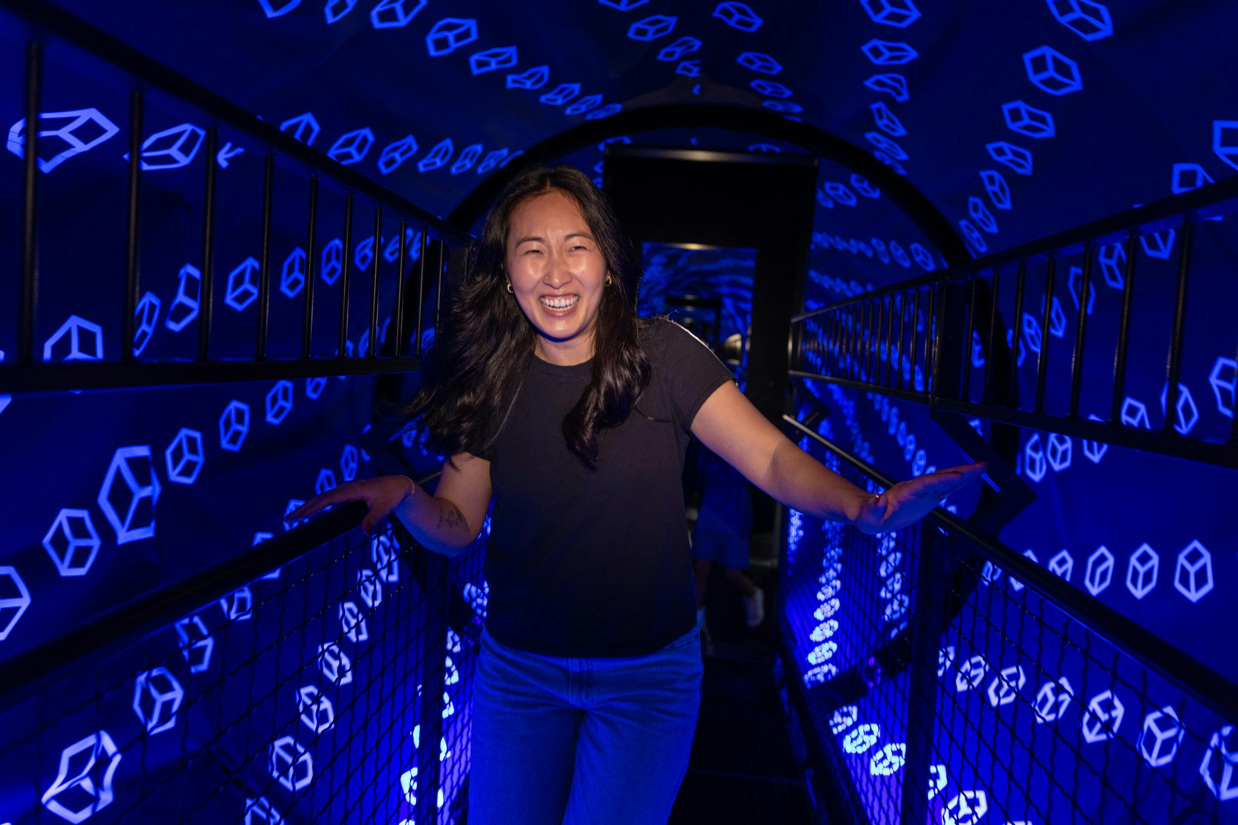 Museum of Illusions Valencia: Entry Ticket - Photo 1 of 5