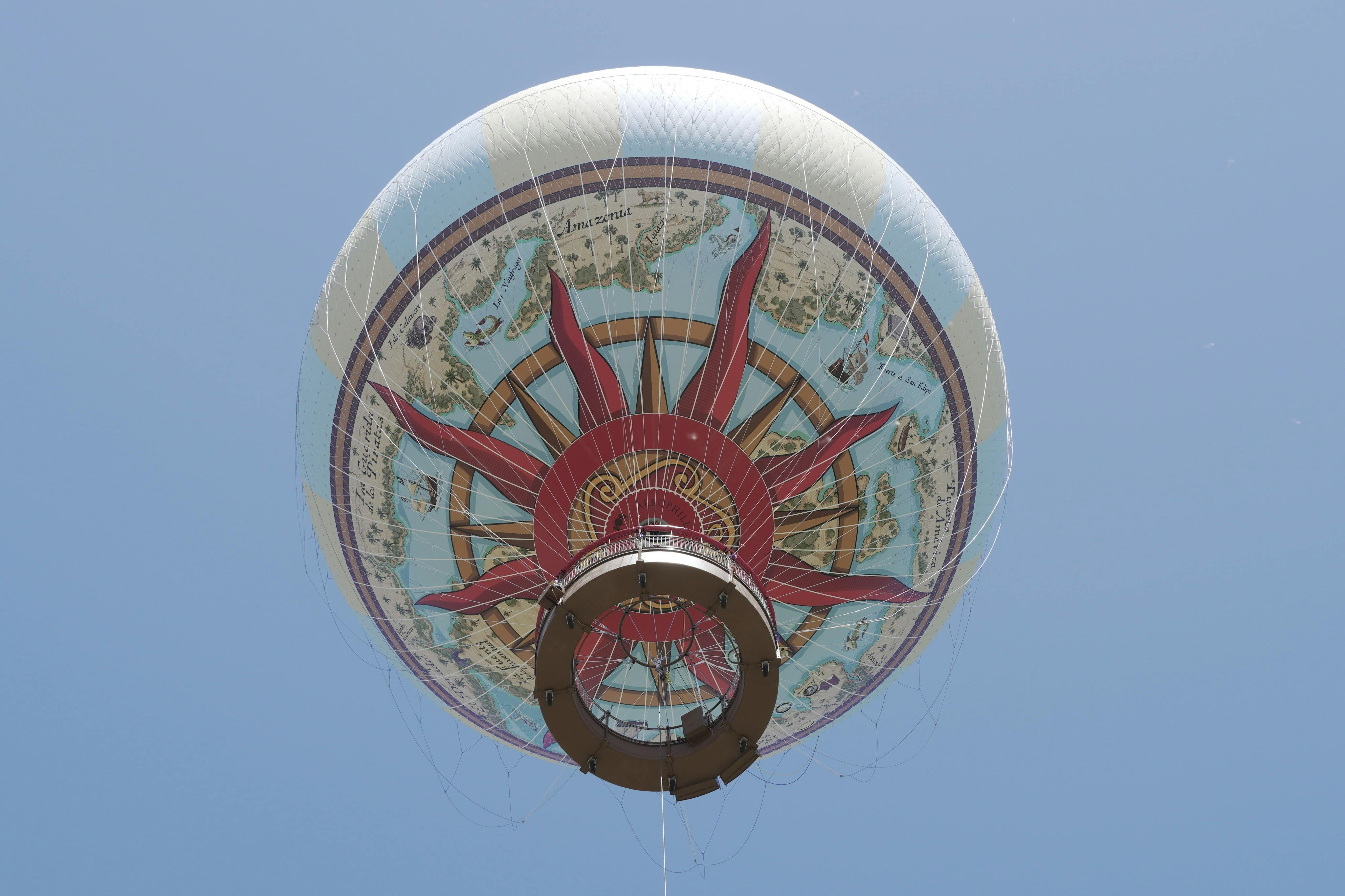 Nao Vigía El Globo de Sevilla: Entry Ticket - Photo 1 of 4