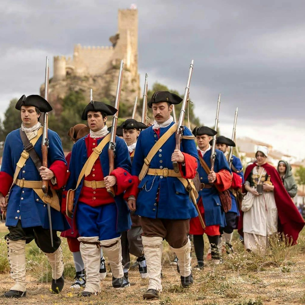 Miquelets Camp: Entry Ticket - Photo 1 of 4