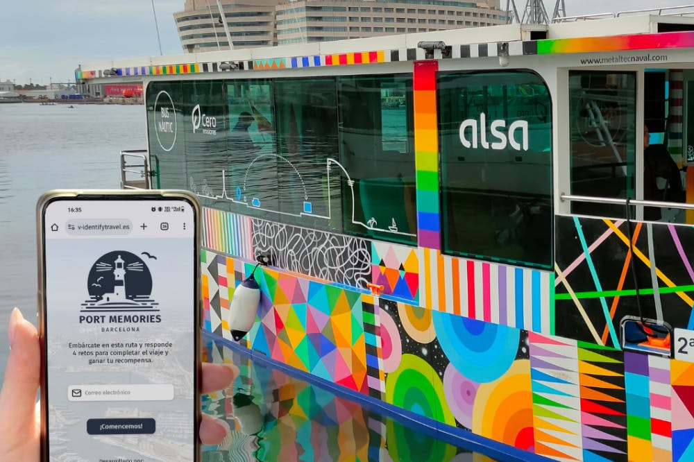 Nàutic Bus: Barceloneta Port Memories Game + Exclusive Reward - Photo 1 of 10