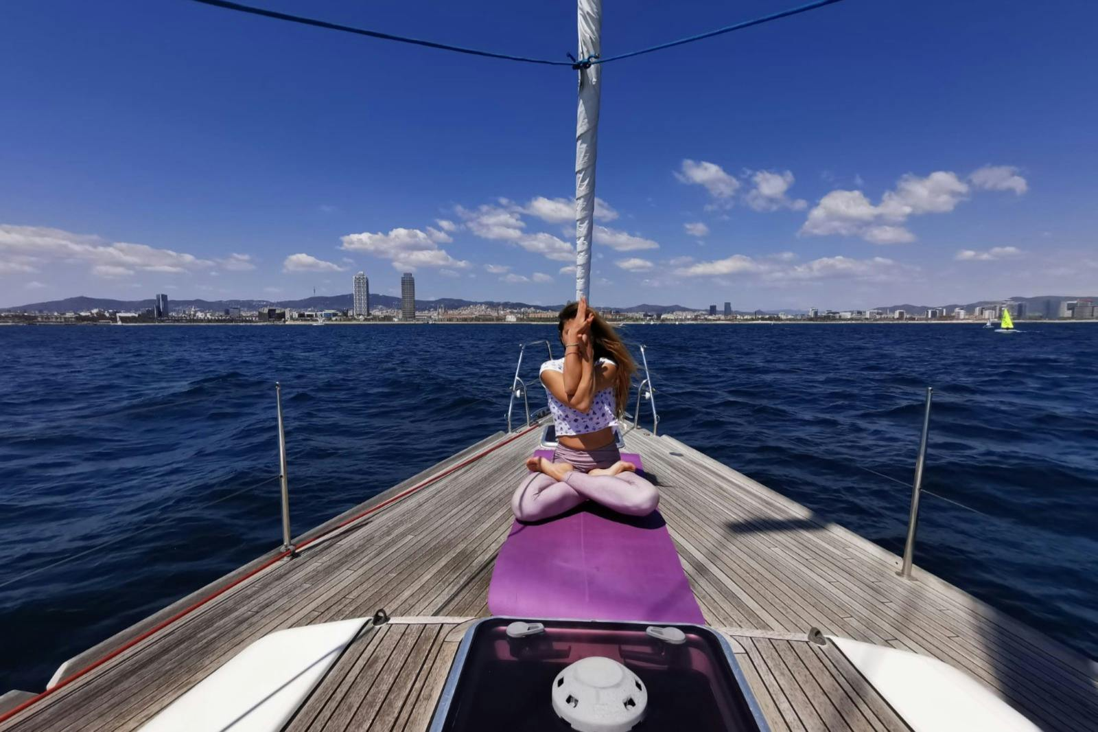 Nautical Namaste: Yoga & Sailing Expedition - Photo 1 of 6