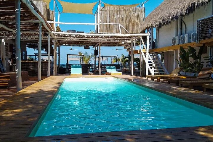 Full day - Barú Playa Blanca at Nena Beach Hotel - Photo 1 of 6