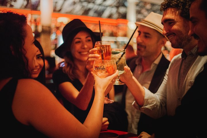 Night Street Life Cocktail Experience - Madrid 
 - Photo 1 of 7