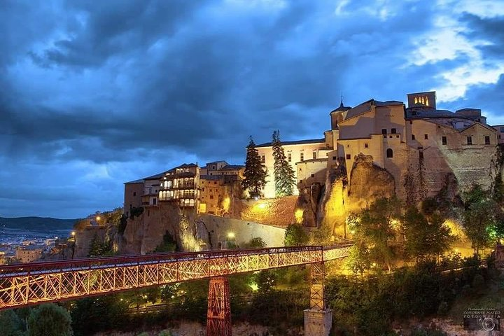 Night Walking Tour of Medieval Cuenca - Photo 1 of 8