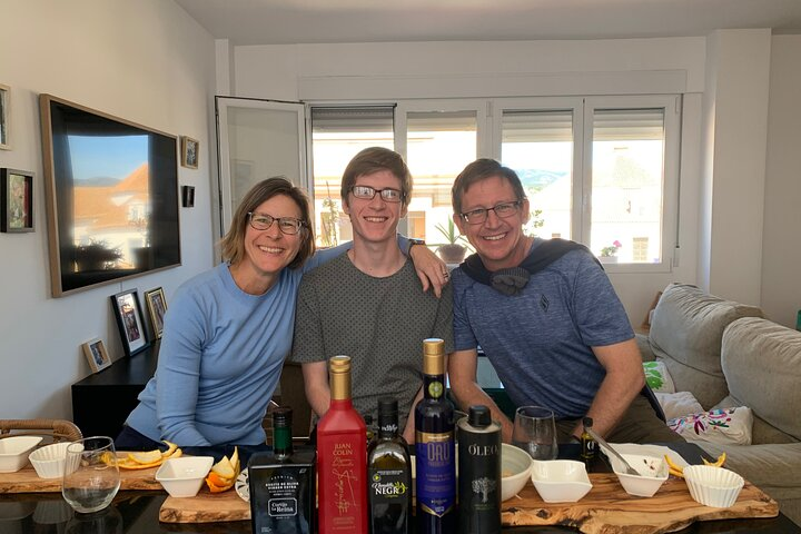 Olive Oil Tasting & Andalusian Tapas in Córdoba - Photo 1 of 9