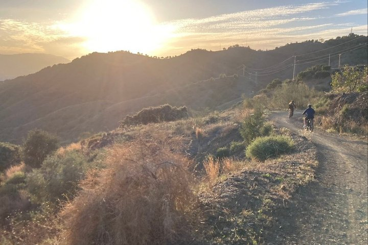 E-Bike Tour Malaga – Off-Road E-Fat Bike Adventure in the Montes - Photo 1 of 22