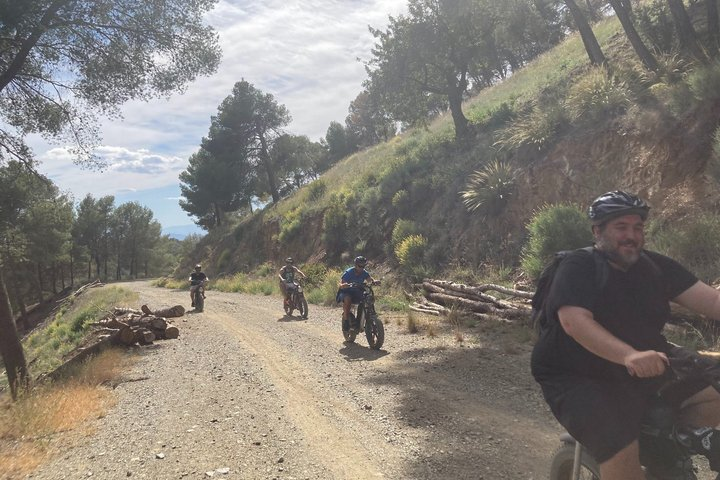 E-Bike Tour Malaga – Off-Road E-Fat Bike Adventure in the Montes - Photo 1 of 23