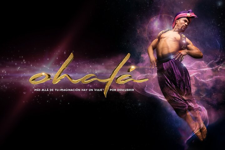 OHALÁ: Family Show in Mallorca - Photo 1 of 6