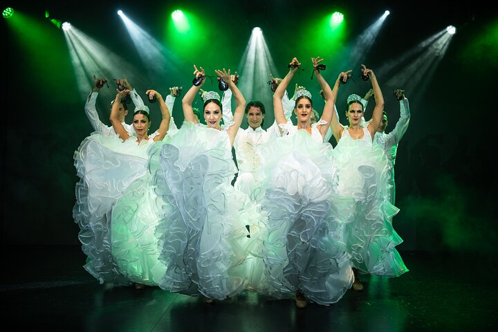 Olé Flamenco Show by Fran Chafino - Photo 1 of 7