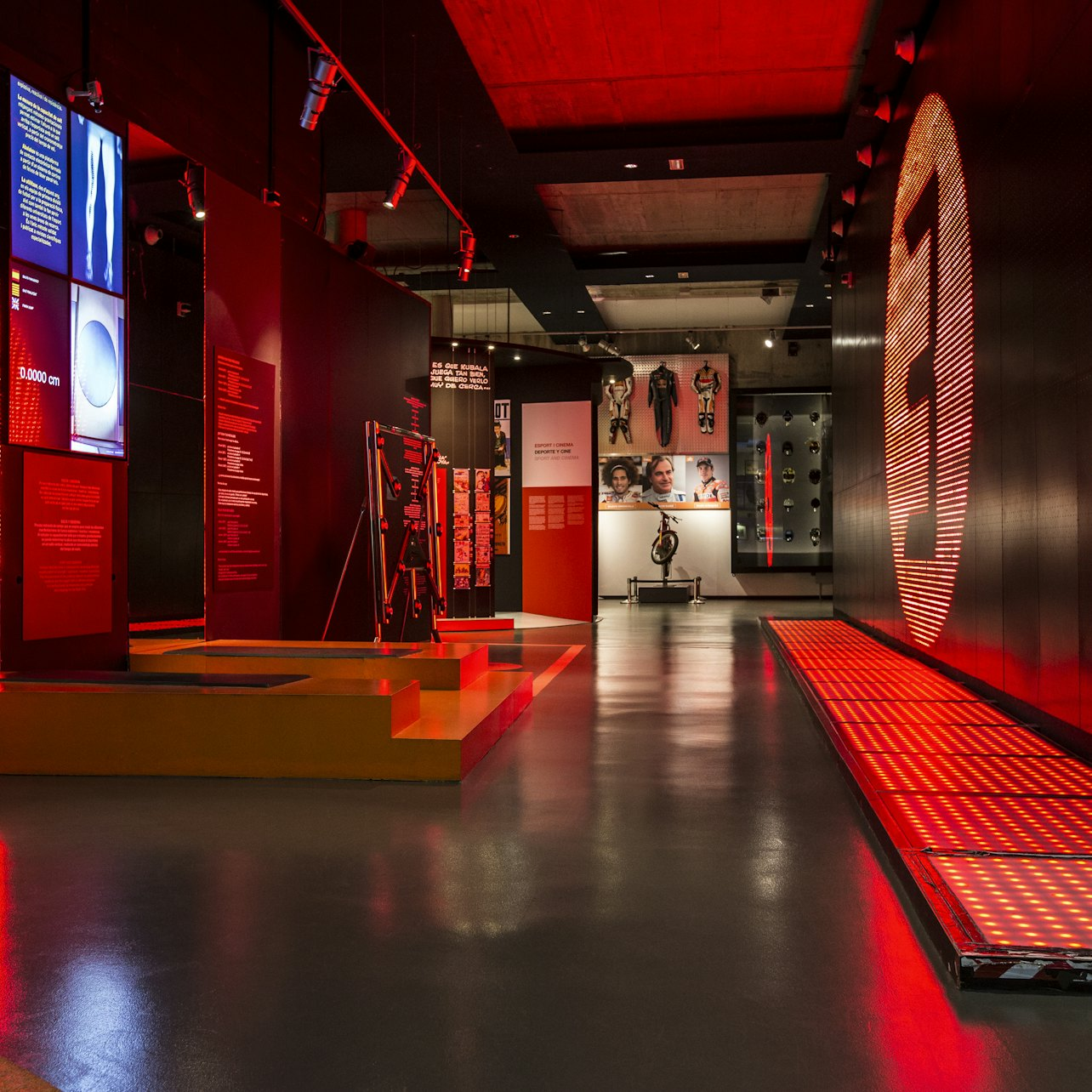 Olympic & Sports Museum Barcelona - Photo 1 of 10