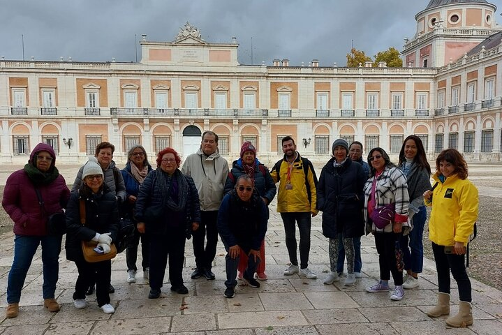 Day Tour to Chinchón, Aranjuez and Toledo from Madrid - Photo 1 of 14