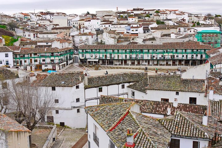 Day Tour to Chinchón, Aranjuez and Toledo from Madrid - Photo 1 of 18