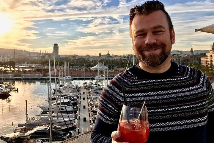 Join us on our favourite roof top terrace