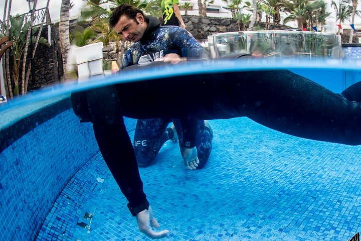 Open apnea course - Photo 1 of 5