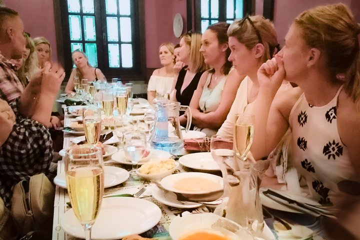 Marbella Original Food Tour: Tapas, Wine & Old Town with a Local - Photo 1 of 25