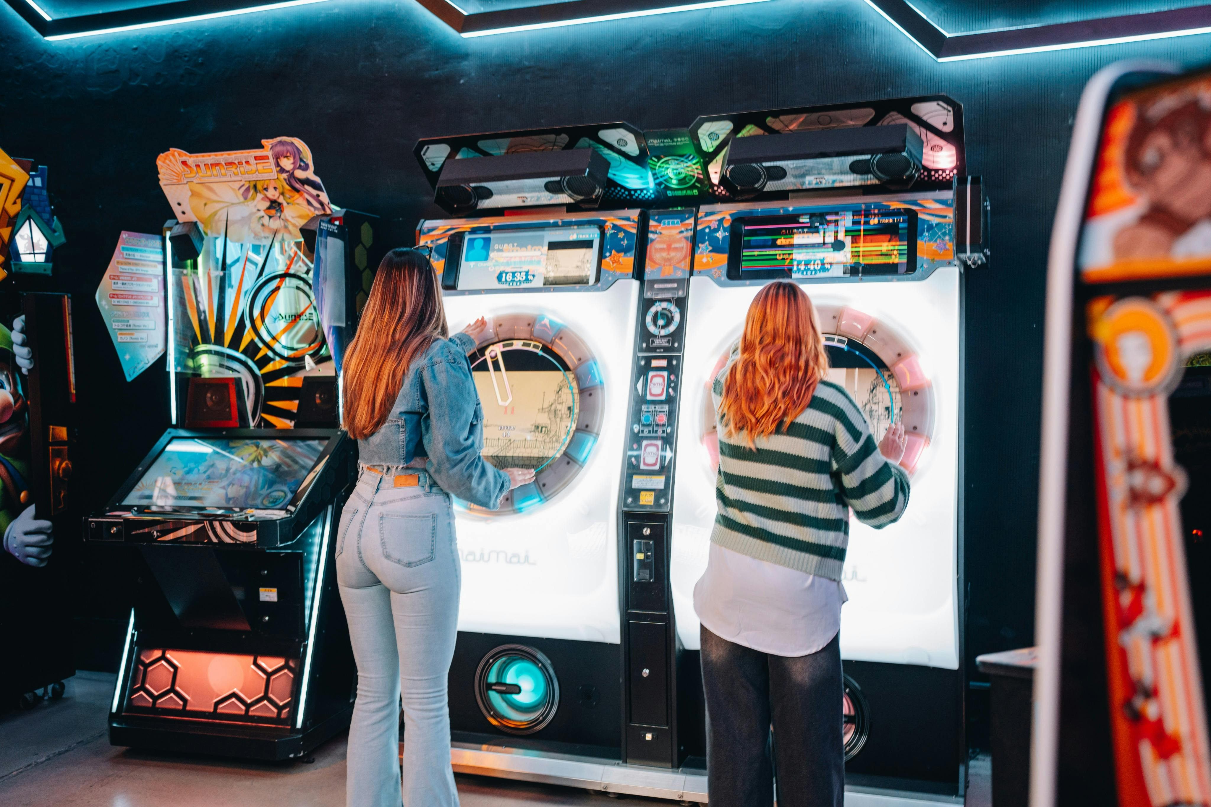 OXO Video Game Museum Madrid: Entry Ticket - Photo 1 of 3