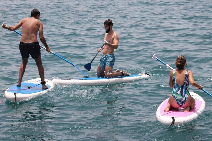 Paddle Surf  - Photo 1 of 6