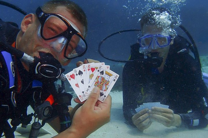 PADI Advanced Open Water Diver course at Puerto de Mogan - Photo 1 of 5