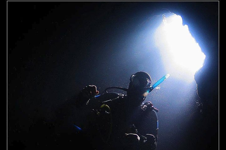 PADI Deep diver speciality at Puerto de Mogan - Photo 1 of 2