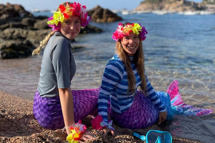 PADI Mermaid Experience in Tossa de Mar - Photo 1 of 8