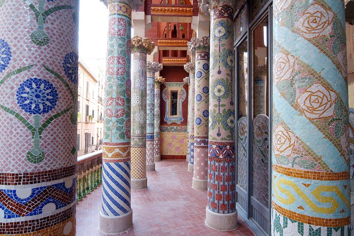 Palau de la Musica Catalana Tickets - Photo 1 of 10