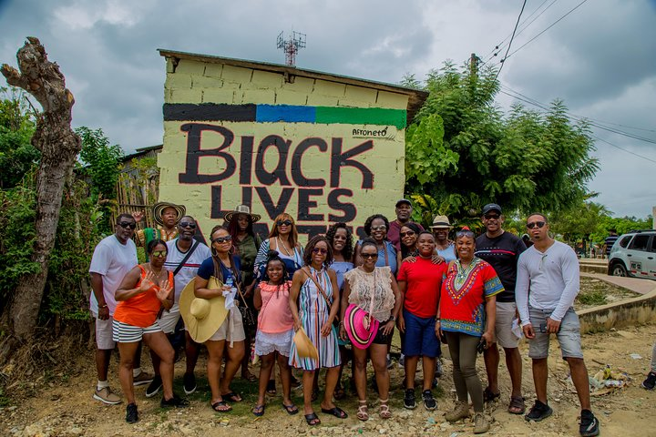 Visit San Basilio de Palenque with a Native - Photo 1 of 9